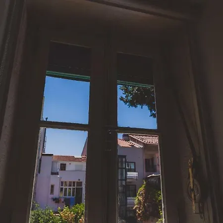 A Casa Do Jardim A Estrela I Lisboa