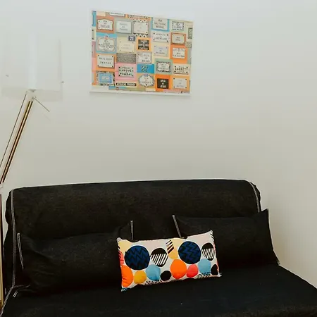 アパート A Casa Do Jardim A Estrela I リスボン