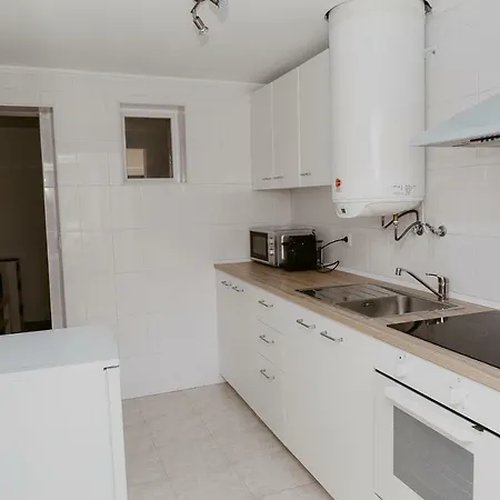 A Casa Do Jardim A Estrela I アパート リスボン