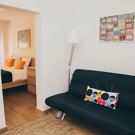 アパート A Casa Do Jardim A Estrela I *