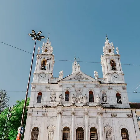 A Casa Do Jardim A Estrela I * Lisboa
