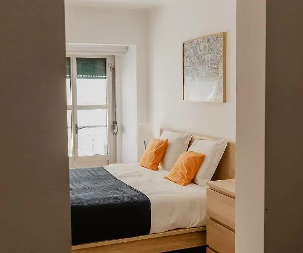 شقة A Casa Do Jardim A Estrela I Lisboa