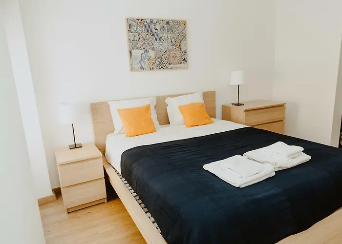 شقة A Casa Do Jardim A Estrela I Lisboa