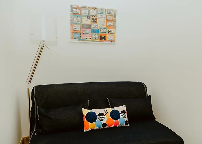 شقة A Casa Do Jardim A Estrela I Lisboa