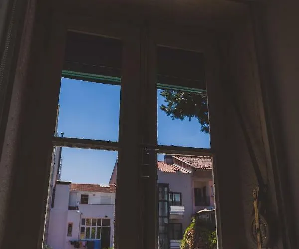 A Casa Do Jardim A Estrela I Lisboa