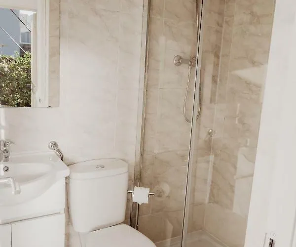 A Casa Do Jardim A Estrela I شقة