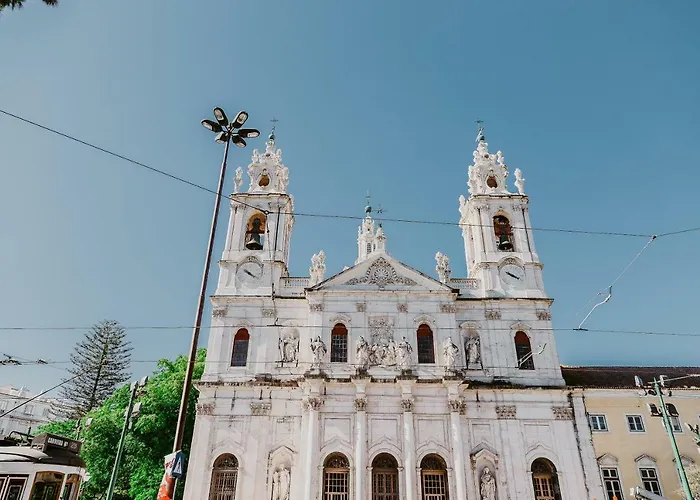 A Casa Do Jardim A Estrela I * Lisboa