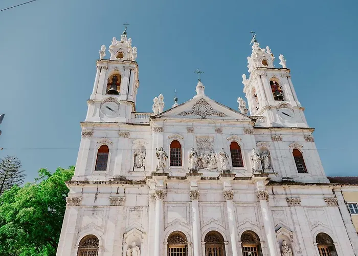 شقة A Casa Do Jardim A Estrela I *