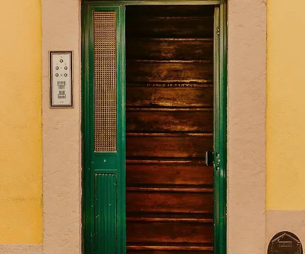 شقة A Casa Do Jardim A Estrela I *