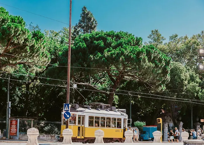 A Casa Do Jardim A Estrela I شقة Lisboa