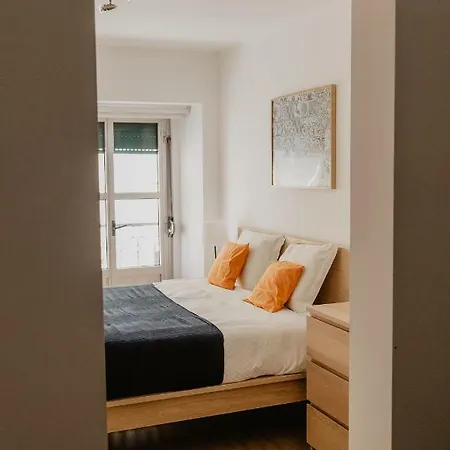 Apartment A Casa Do Jardim A Estrela I Lissabon